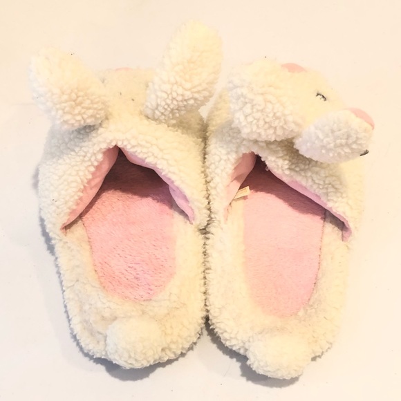 runaway rabbit slippers